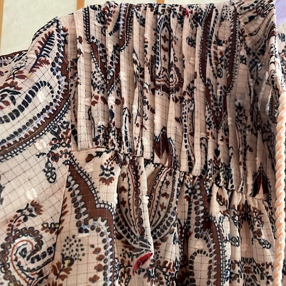 Bishop + Young Sienna Blouse  S - Picture 4 of 13